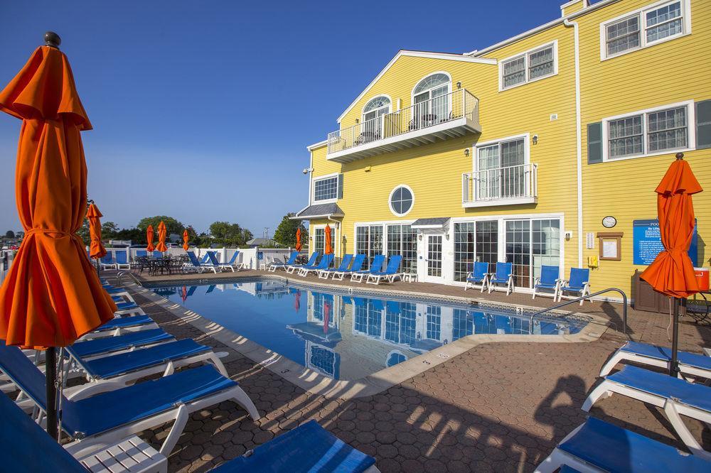 Saybrook Point & Marina Hotel 4*